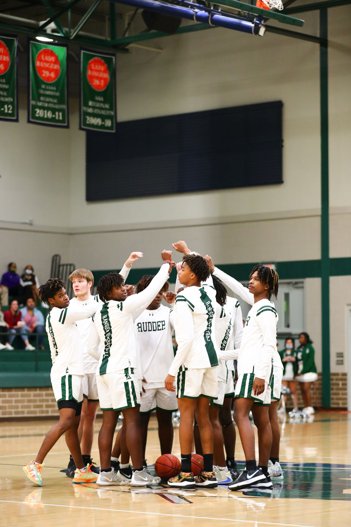 Rudder vs College Station